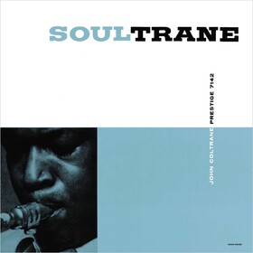 Soultrane John Coltrane