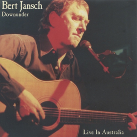 Live In Australia Bert Jansch