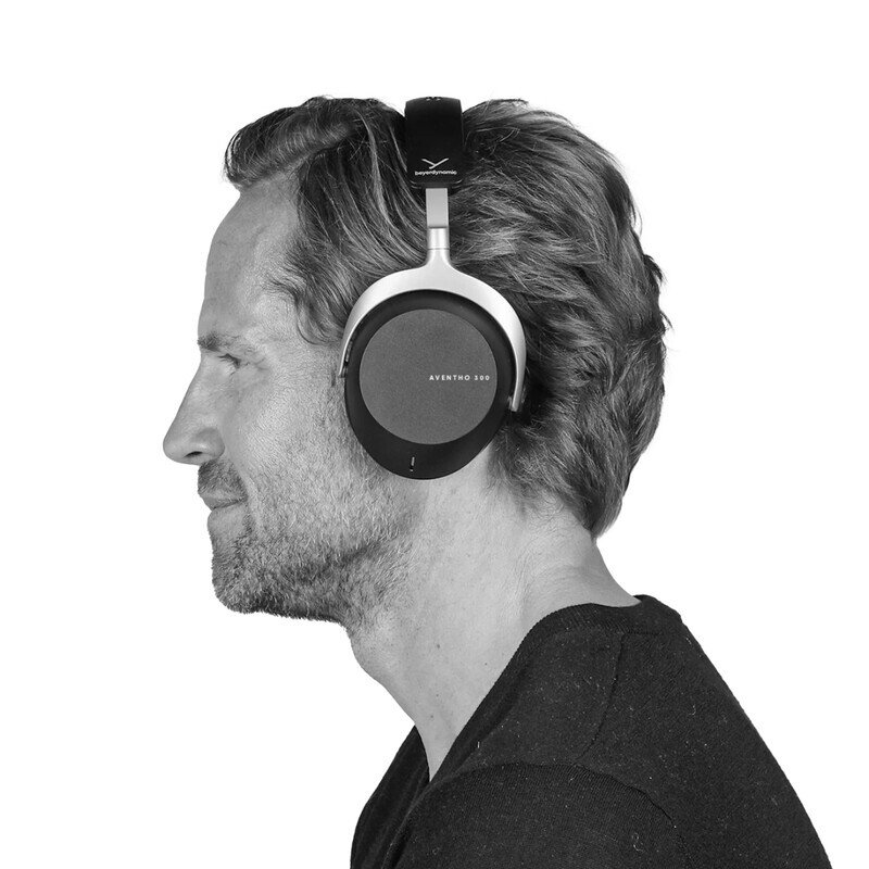 Aventho 300 Black