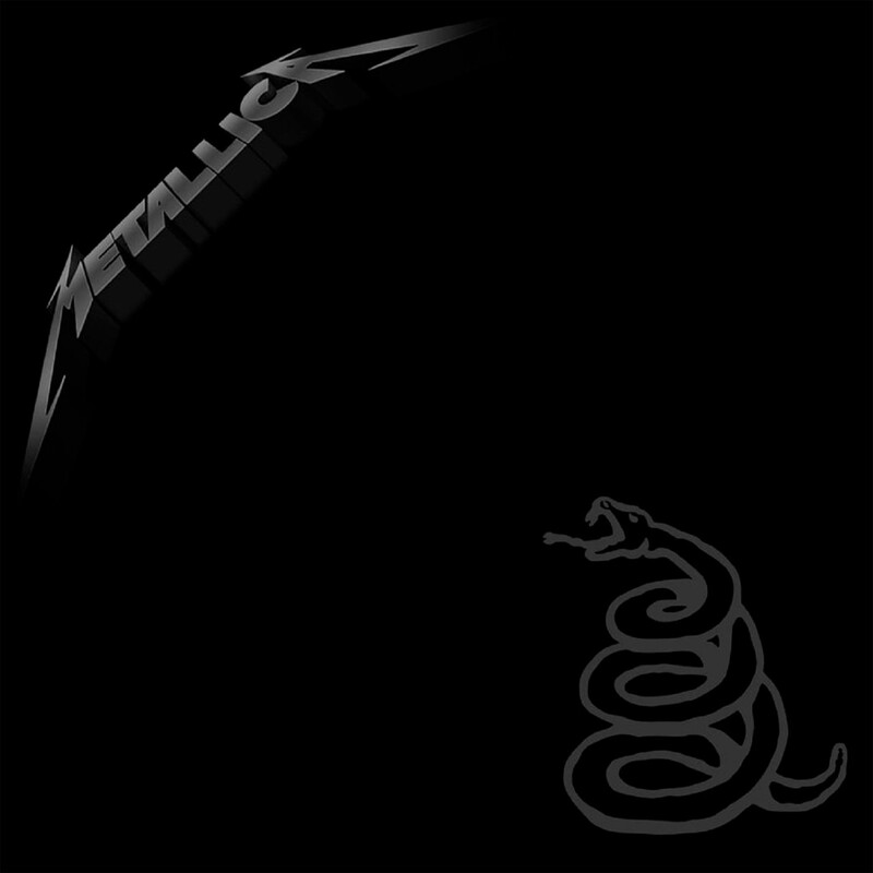 Metallica (30th Anniversary Edition)