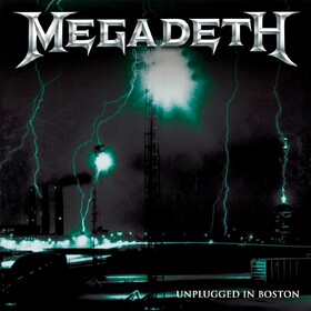 Unplugged In Boston (Limited Green Edition) Megadeth
