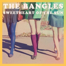 Sweetheart Of The Sun (Limited Teal Vinyl Edition) Bangles
