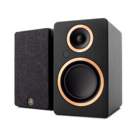 FENRIS Active 4 Black Argon Audio