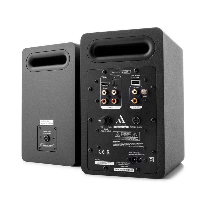 FENRIS Active 4 Black