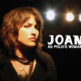 Real Life Joan As Police Woman