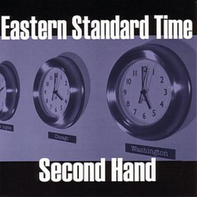 Second Hand Eastern Standard Time