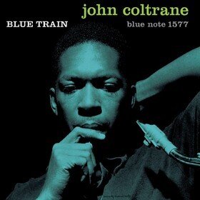 Blue Train (2026 Reissue) John Coltrane