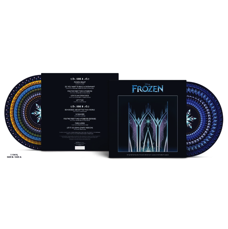 Frozen: The Songs (Picture Disc)