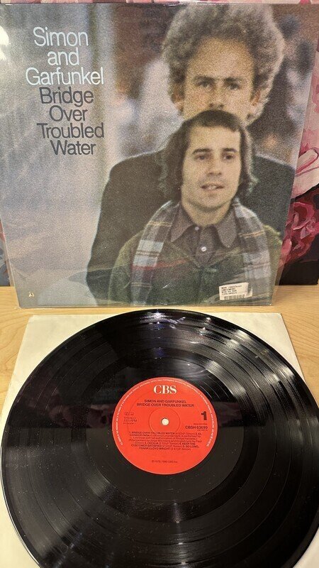 Bridge Over Troubled Water