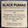 Black Pumas Cream Signed Vinyl