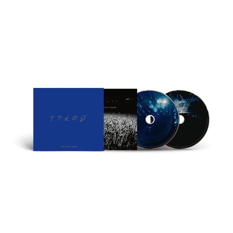 The Faith Tour (LP+CD)