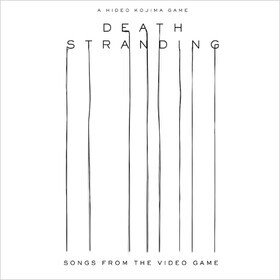 Death Stranding (Songs From The Video Game) (Limited Edition) Various Artists