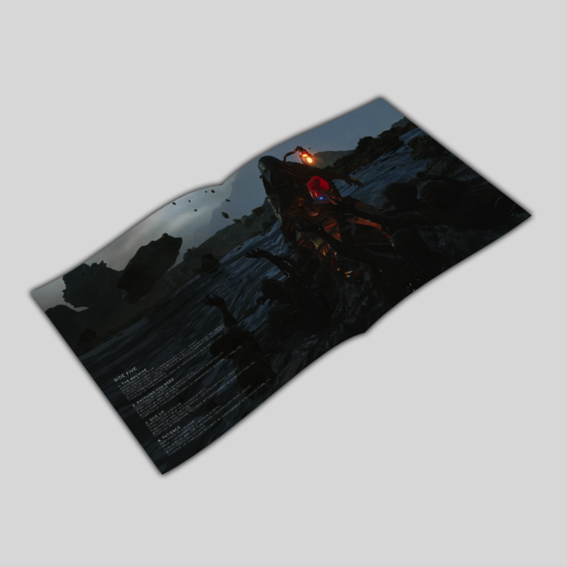 Death Stranding (Songs From The Video Game) (Limited Edition)