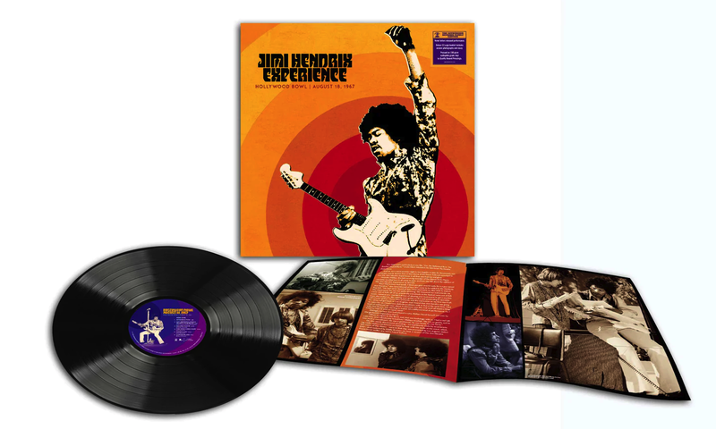 Jimi Hendrix Experience: Live At the Hollywood Bowl: August 18, 1967