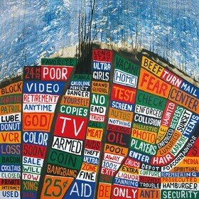 Hail To The Thief Radiohead
