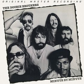 Minute By Minute The Doobie Brothers