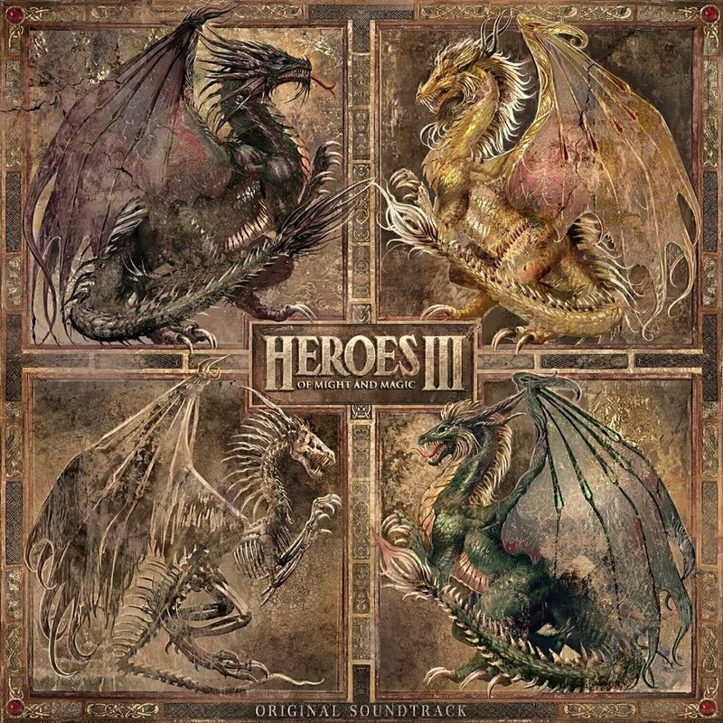 Heroes Of Might And Magic III Original Soundtrack