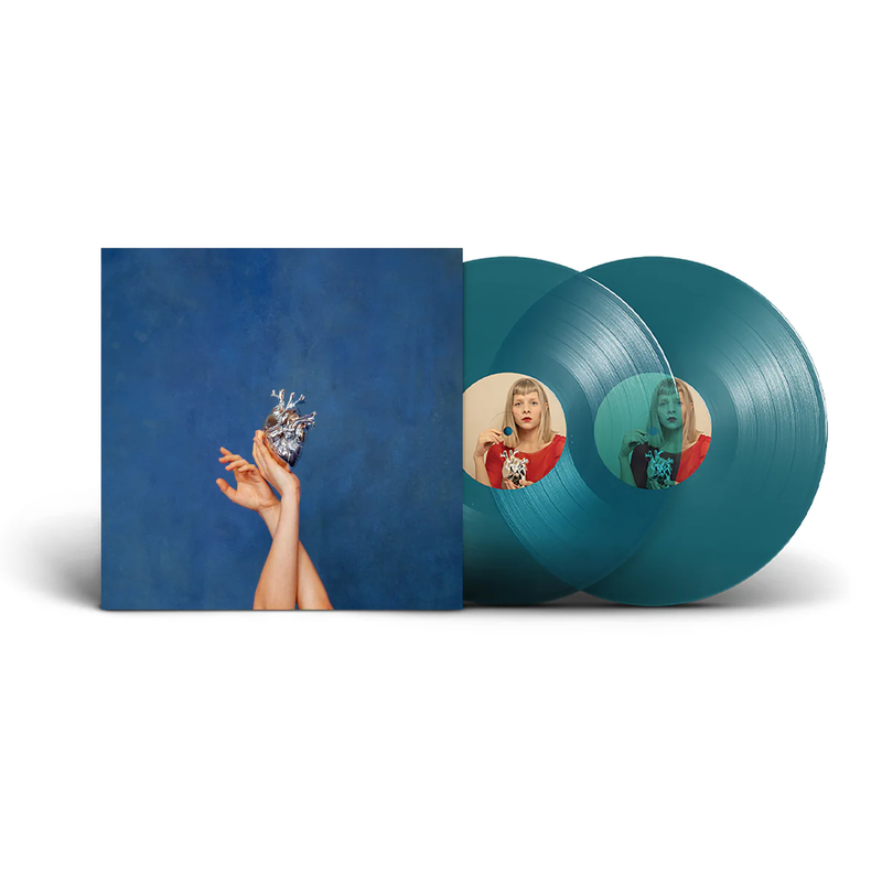 What Happened To The Heart? (Limited Edition)