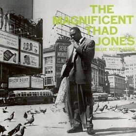 The Magnificent Thad Jones  Thad Jones