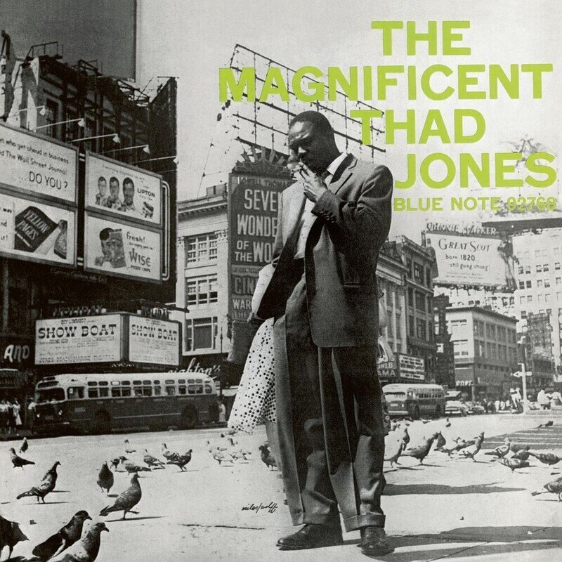 The Magnificent Thad Jones 