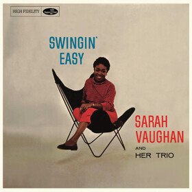 Swingin' Easy (Limited Edition) Sarah Vaughan