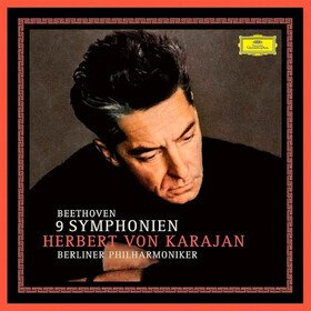 Beethoven: 9 Symphonien Herbert Von Karajan