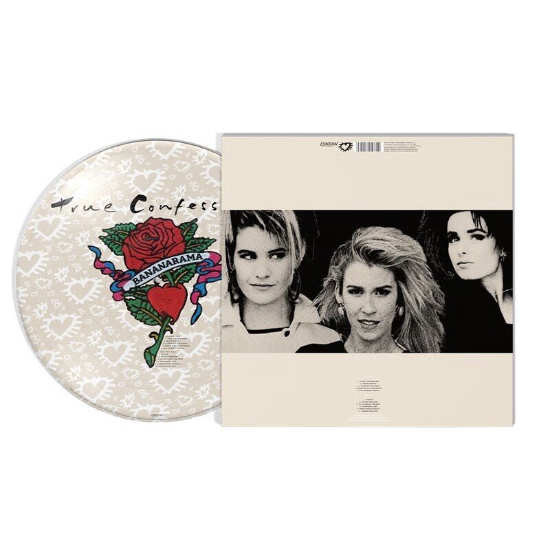 True Confessions (Picture Disc)