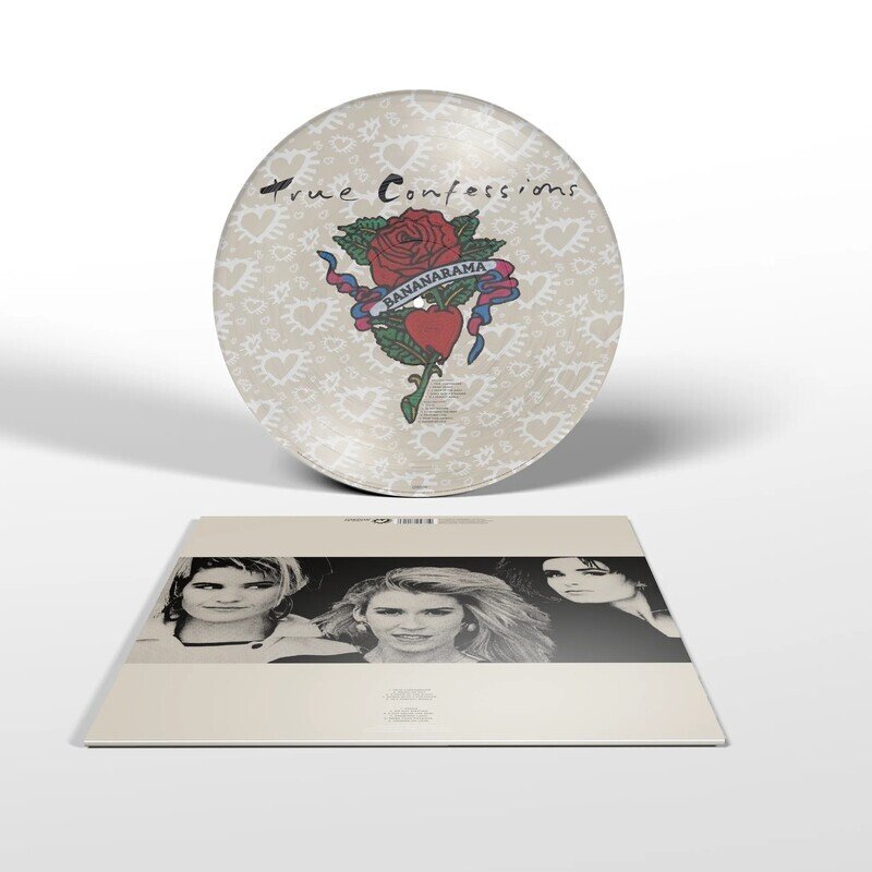 True Confessions (Picture Disc)