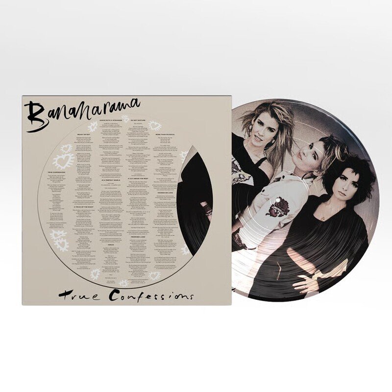 True Confessions (Picture Disc)