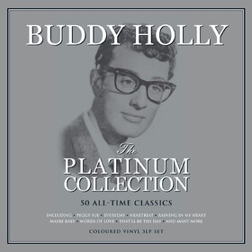 The Platinum Collection Buddy Holly