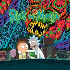 Rick and Morty: Soundtrack Original Soundtrack