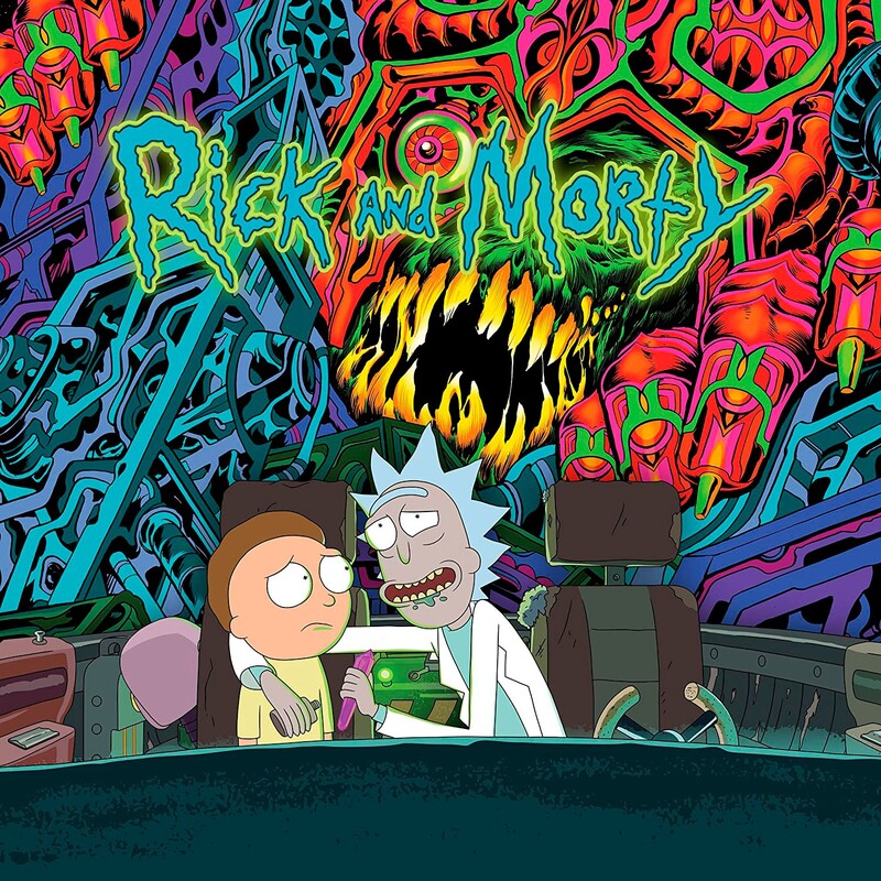 Rick and Morty: Soundtrack