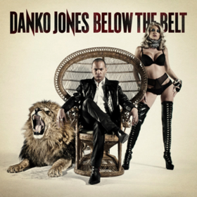 Below The Belt Danko Jones