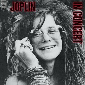 Joplin In Concert Janis Joplin