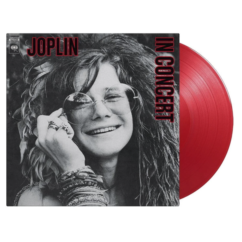 Joplin In Concert