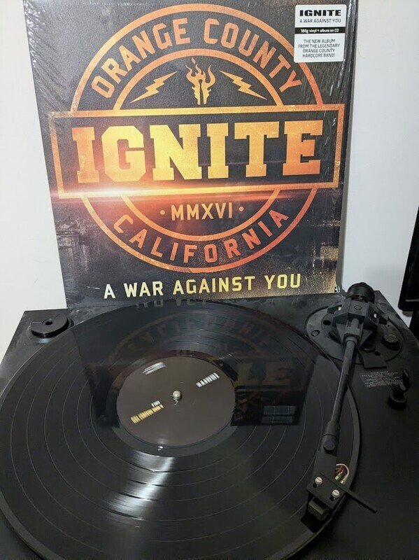 A War Against You