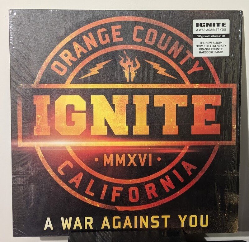 A War Against You