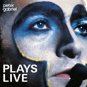 Plays Live Peter Gabriel
