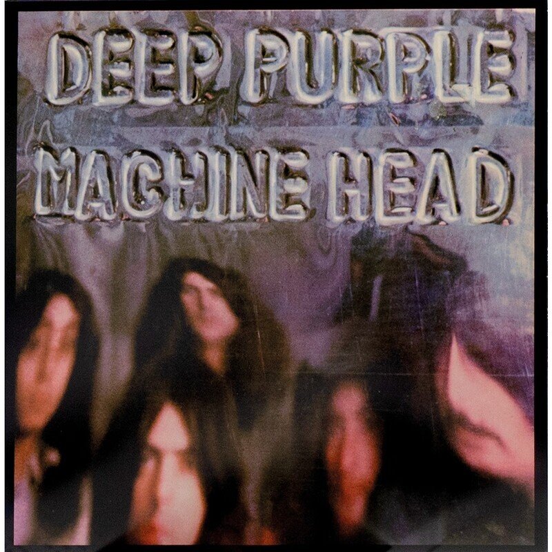 Machine Head (Box Set)