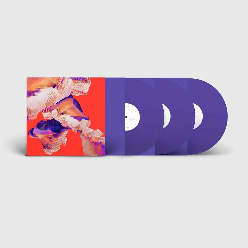 Isles (Deluxe Purple Edition)