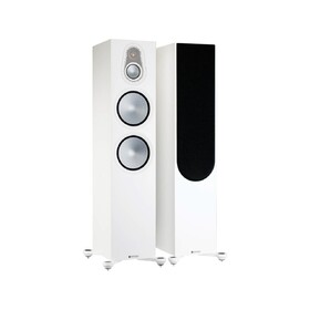 Silver 500 Satin White (7G) Monitor Audio