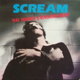 No More Censorship Scream