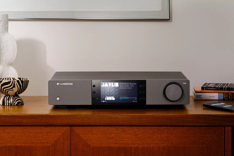 EXN100 Luna Grey