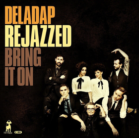 Rejazzed-bring.. -lp+cd- Deladap