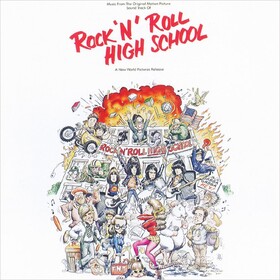 Rock 'N' Roll High School (Limited Edition) Original Soundtrack