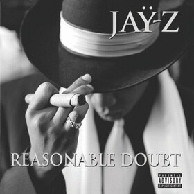Reasonable Doubt Jay-Z