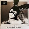 Dangerous Woman - Exclusive Pink amp Black Swirl