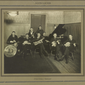 Criss Cross/Hanover Alvin Lucier