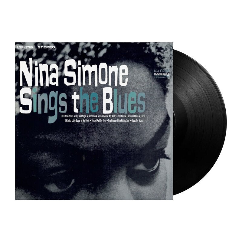 Sings The Blues