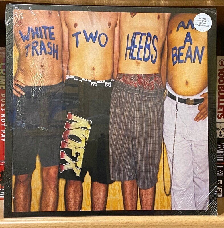 White Trash Two Heebs and a Bean
